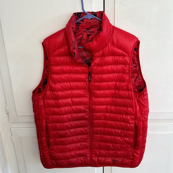 Special Edition SPRZ NY Ultralight Vest - Picture 4 of 6